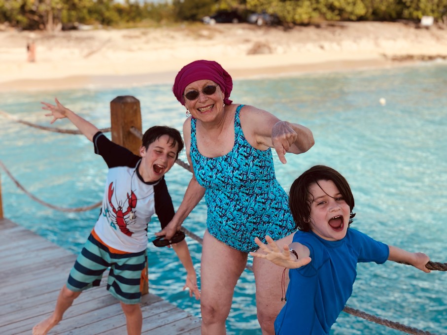 Fun Times in the Dominican Republic Jan 2019