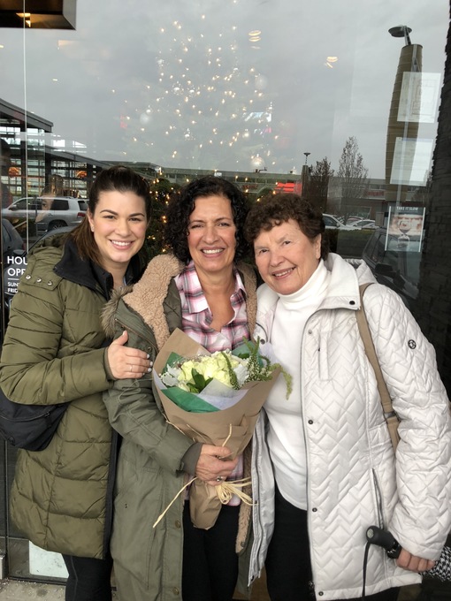 Moms 62nd Birthday Lunch 2019