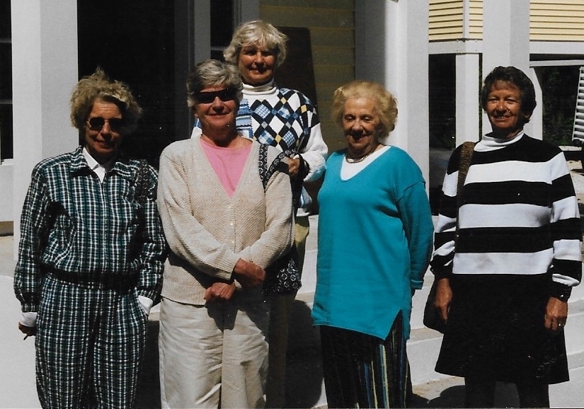 Fox Chapel Gals take on Boca Grande
