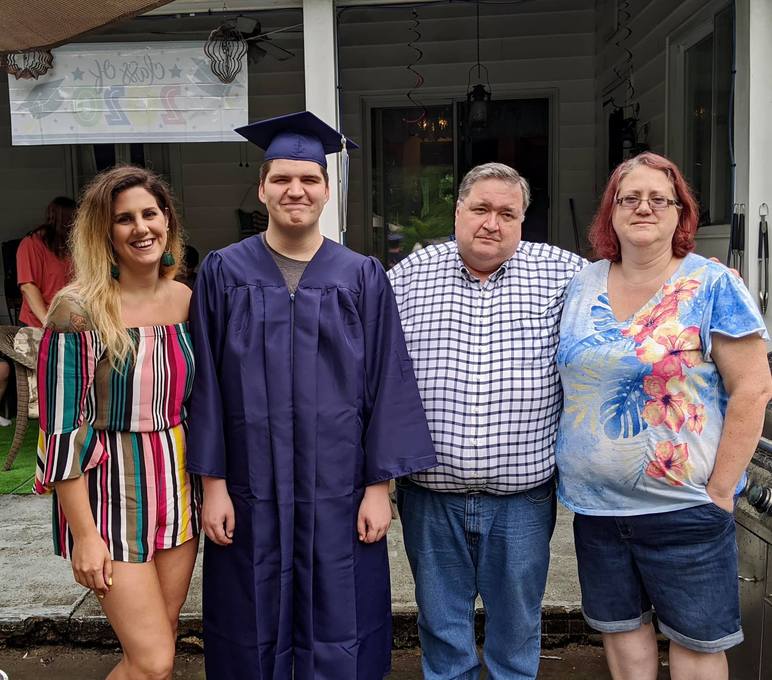 Alex's Graduation Party 2020