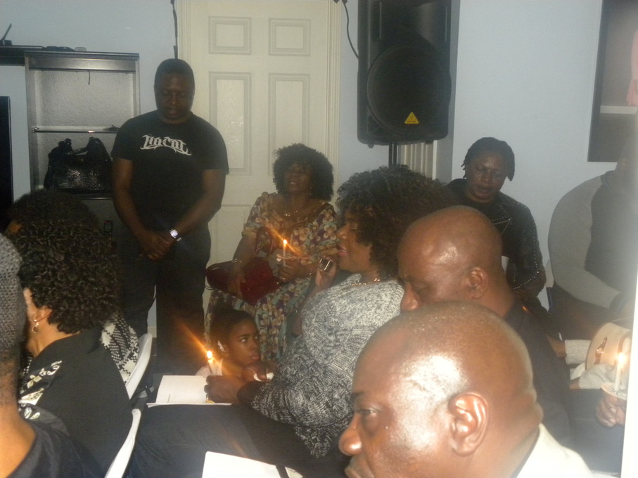 January 26 Wake Keeping in Kansas City