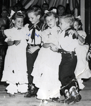 The Miniature Squarettes 