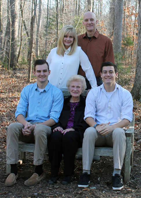 Moyer's Thanksgiving