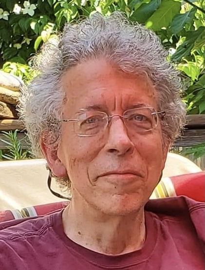 Gary's main headshot