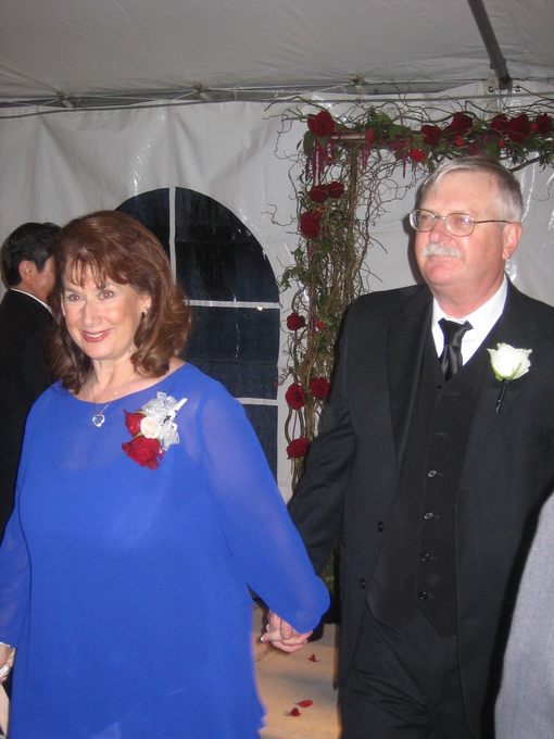 Mike & Vanessa's Wedding 2010