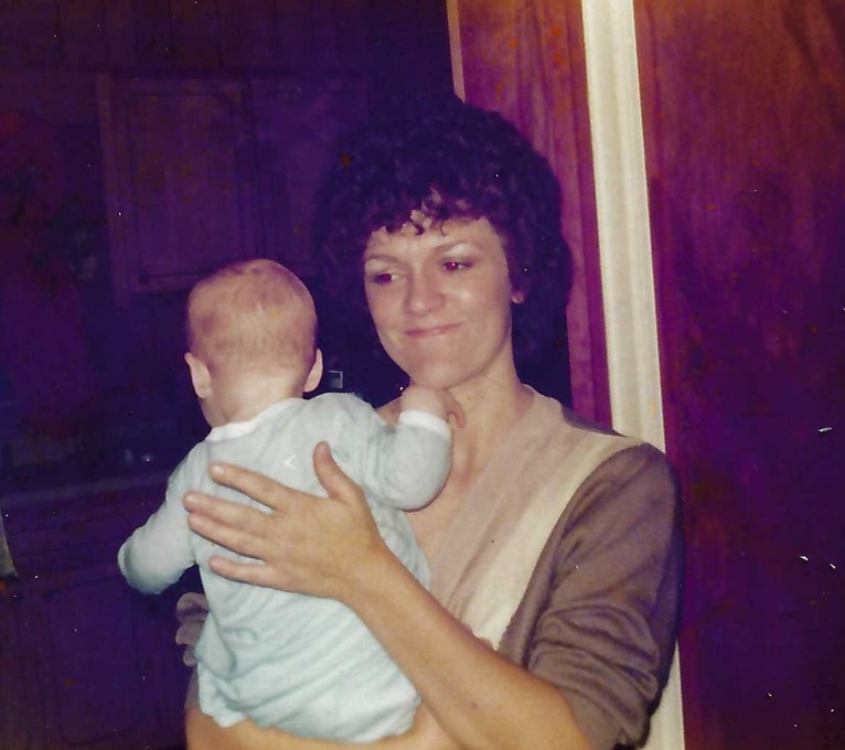 Cindy and Zach 1978