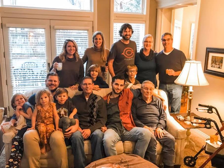 Families are the best