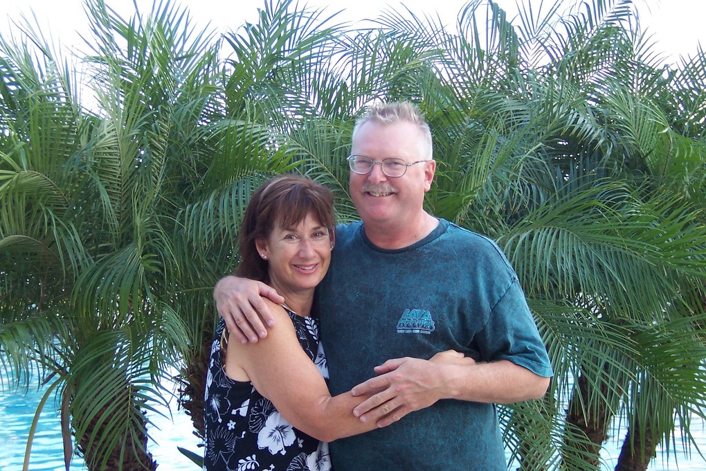 Raymo and Francine -2007