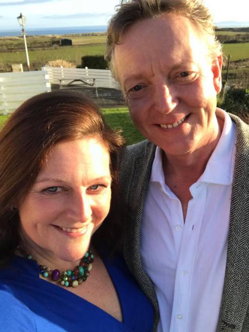 Jamie and Jan - Another Shared Sunset