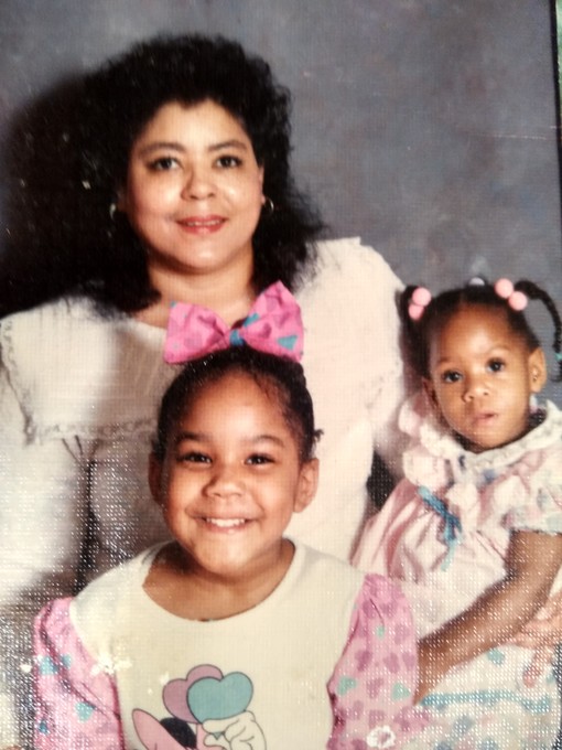 Debbie,  Jocelyn and Nicole