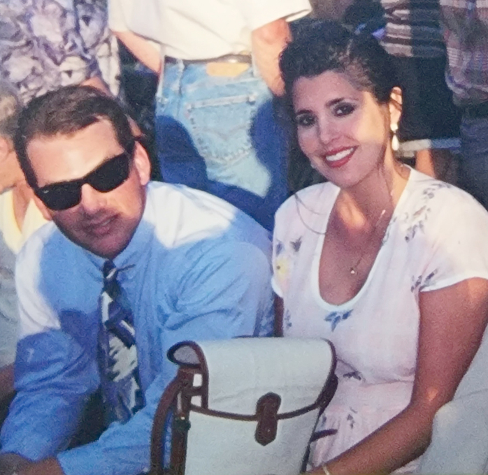 1996 Dieter & Amy