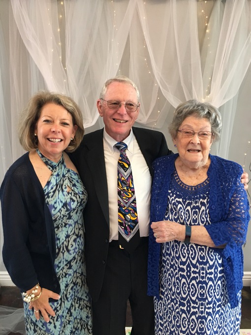 Boots, Muv and Shannon