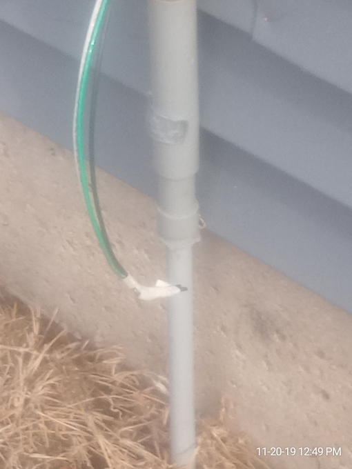 Pictures of Garage taken November 2019 - 13