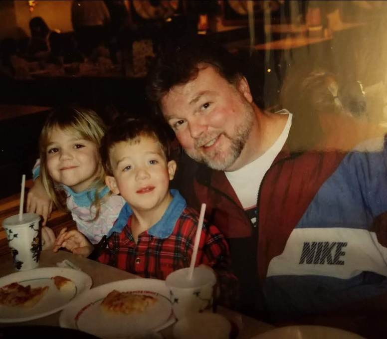 Becky, Jesse, and Steve