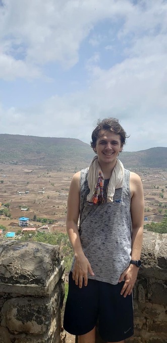 Dylan in India