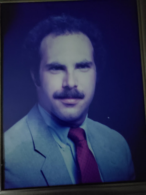 Andrew Lawrence Braff ~ February 12, 1960 - August 17, 2019