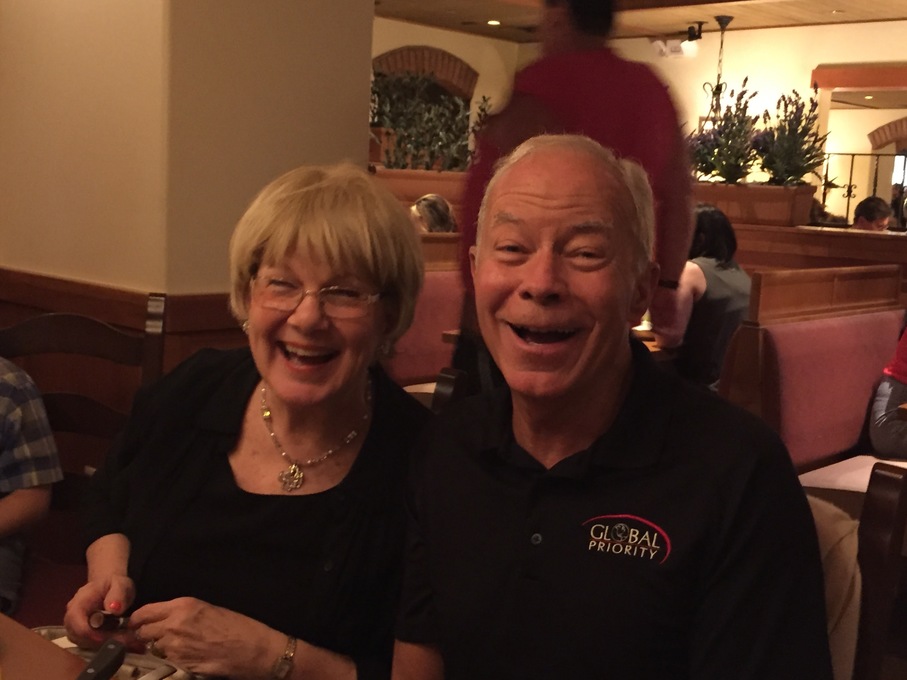 50th Wedding Anniversary