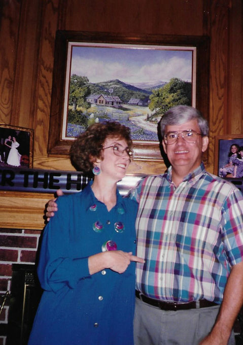 Jay's 50th in Houston