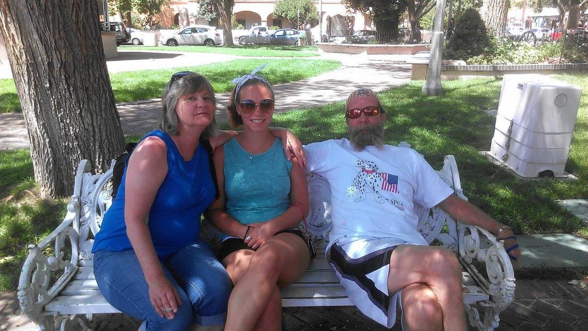 Martin Family Road Trip