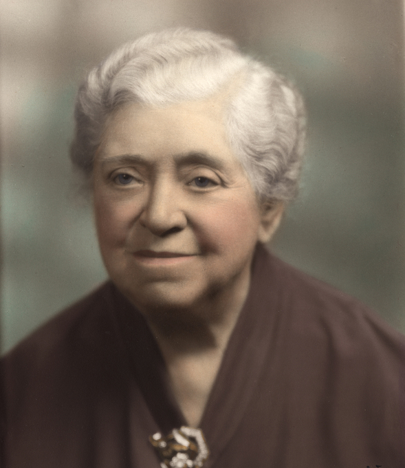 Minnie Minor- Maternal Grandmother 