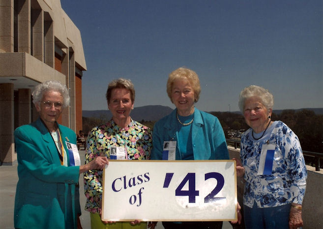 Madison Univ. reunion 