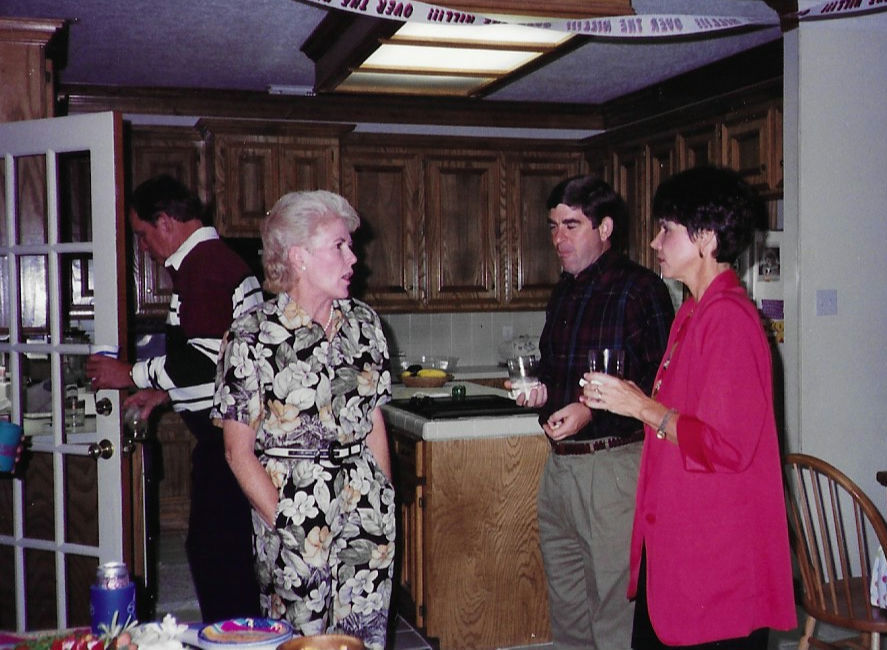 Jay's 50th in Houston