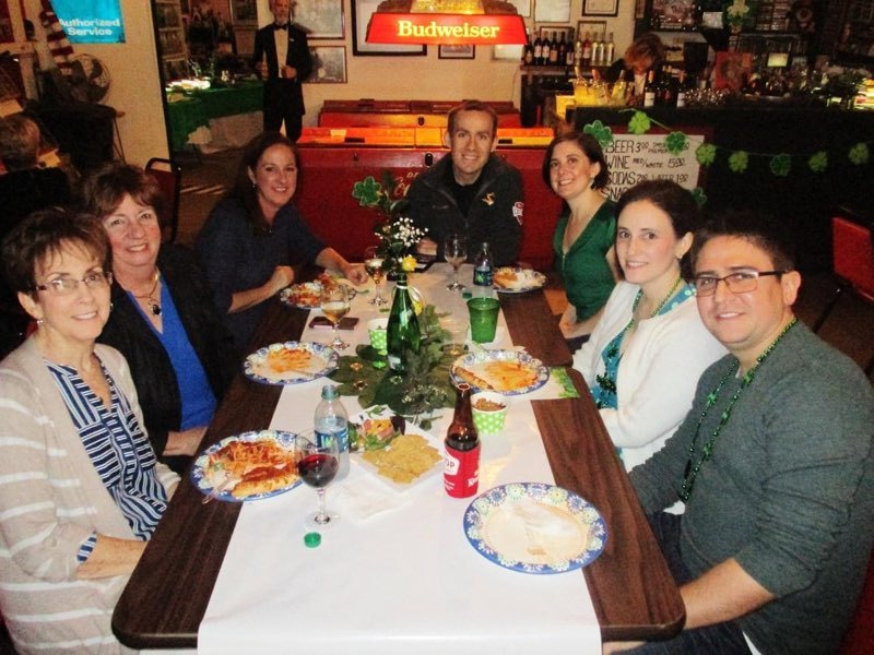 Lindsey's Baby Shower at The Meet Market in March 2018