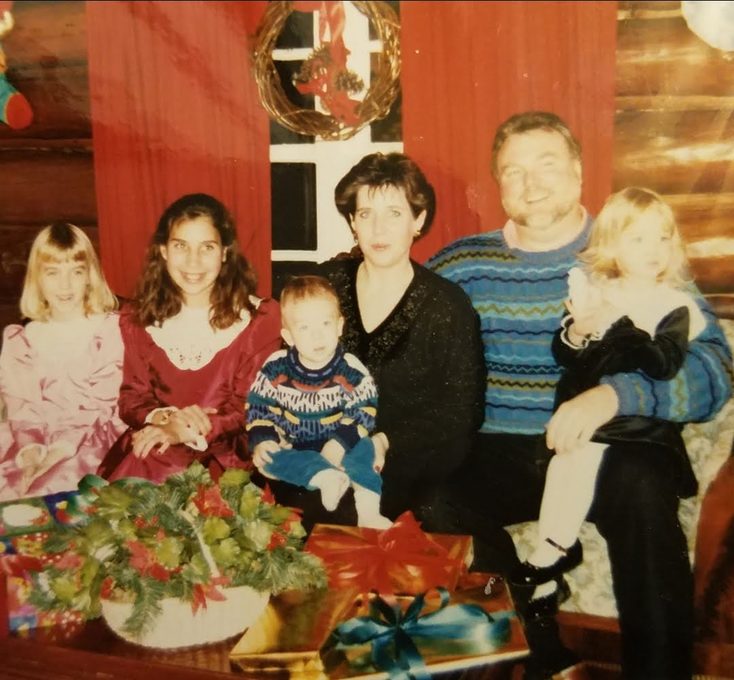 Kristene, Sarah, Jesse, Sandy, Steve, and Becky