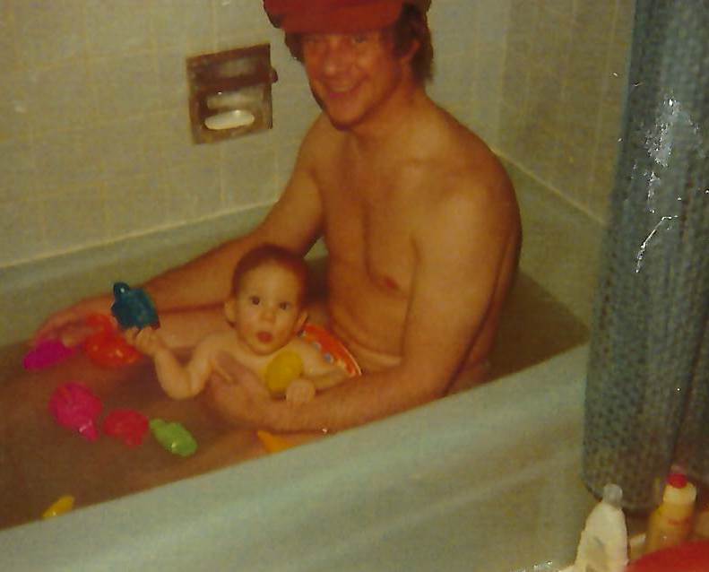 Rub a Dub Dub circa 1977