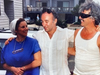 Aunt Moonyeen, Dad, Uncle Tommy