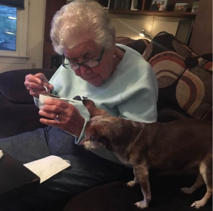 July, 2017 - Falls Church VA