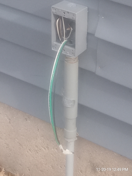 Pictures of Garage taken November 2019 - 14