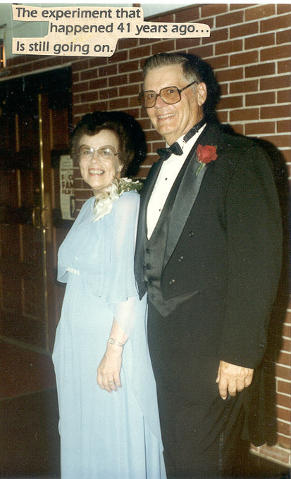 1983 Mom and Dad