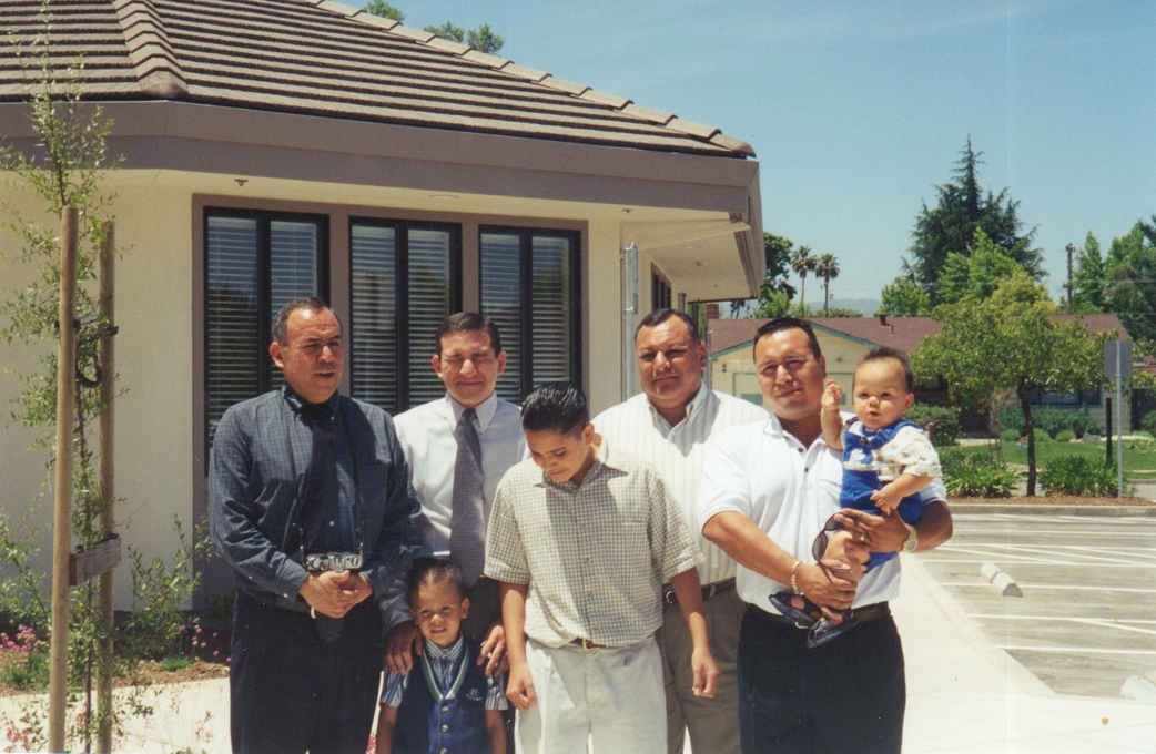 Jeanine and Dwight's Wedding