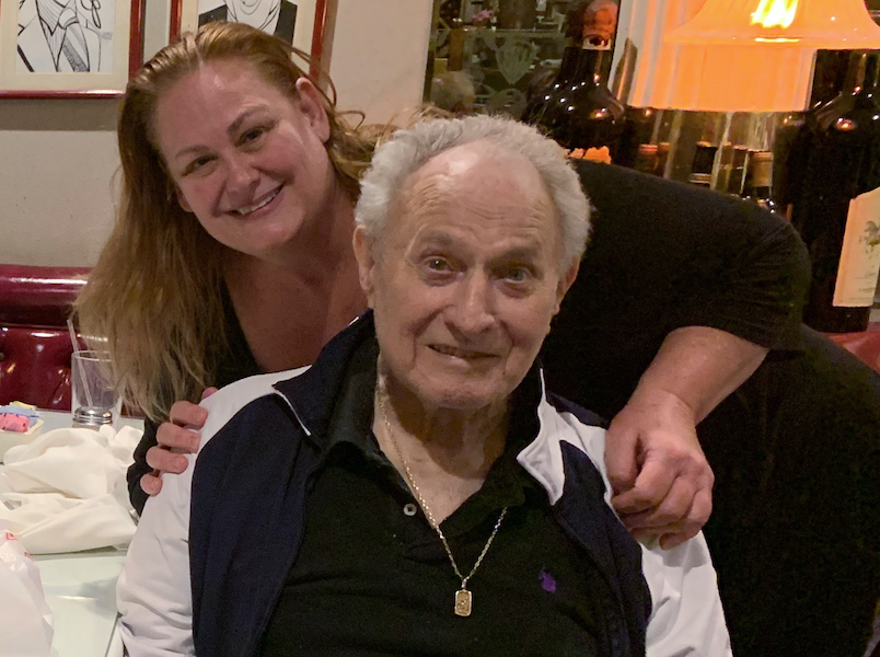 2019 Family Dinner at Emilios