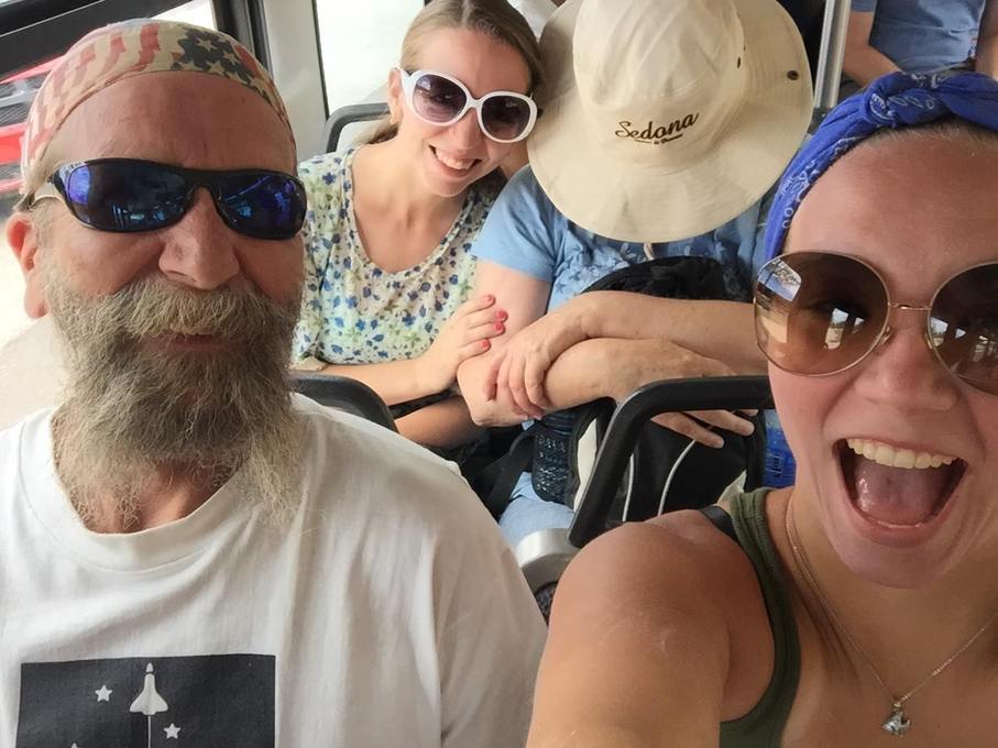 Martin Family Road Trip