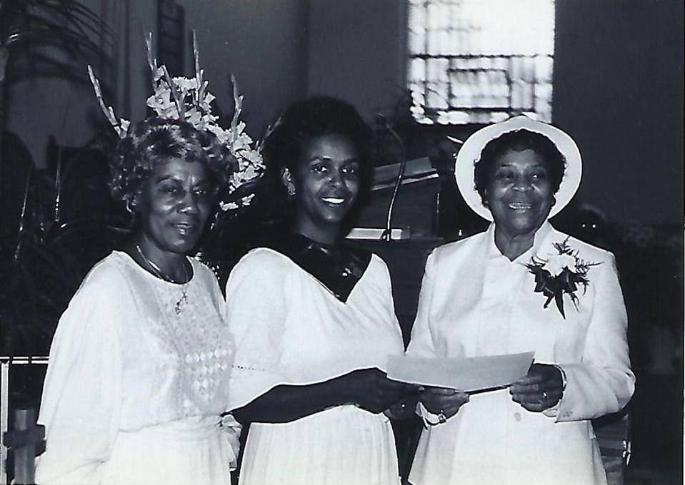 Shirley at Greater Centennial 