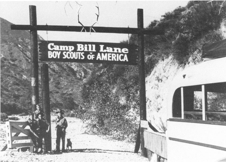 Camp Bill Lane