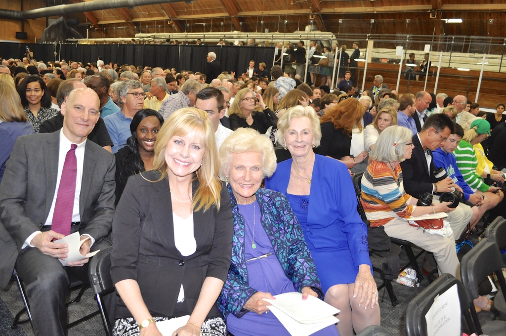 Noah's Blake Graduation 2014