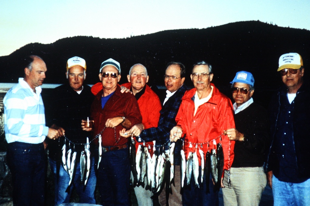 Fishing!