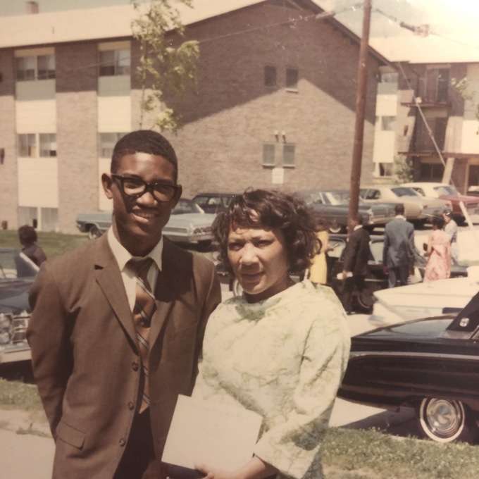 Ruth and Alan House (son)