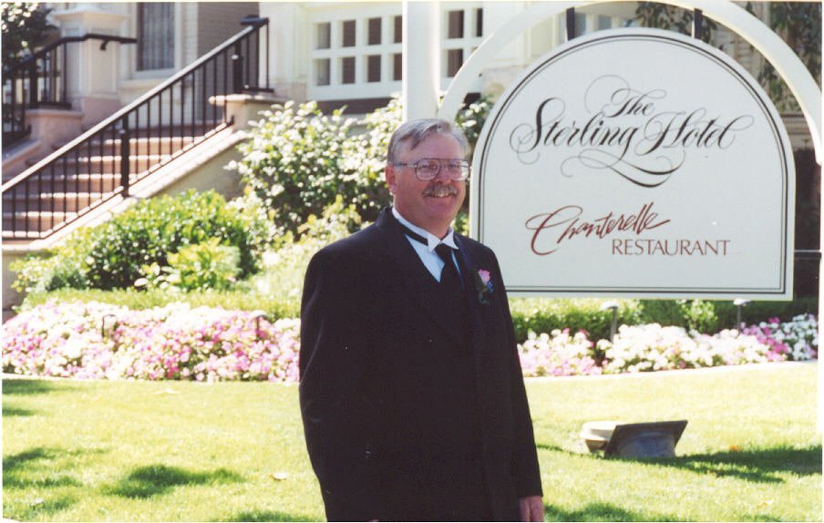 Greg & Mary's Wedding - 2001