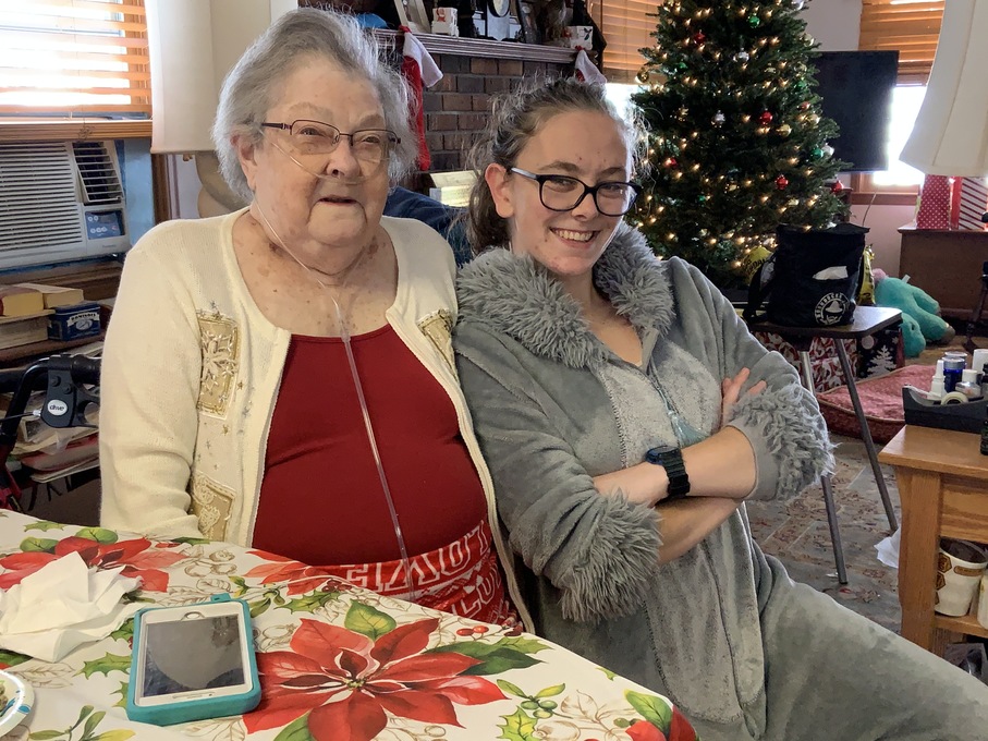 Muv and Renee Packer