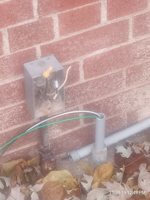 Pictures of Garage taken November 2019 - 15