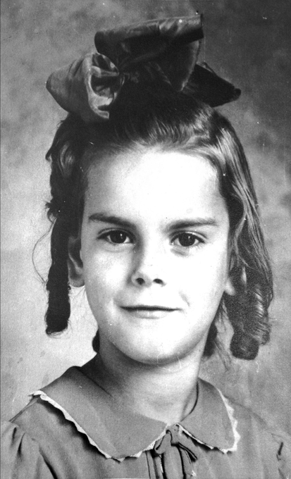 Barbara, age 5