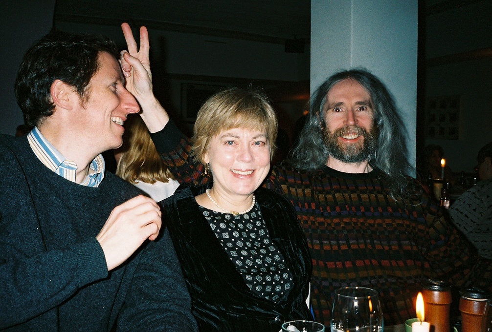 Ann's festive birthday dinner (1)