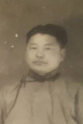 Purevkhuu Sukh - Grandfather