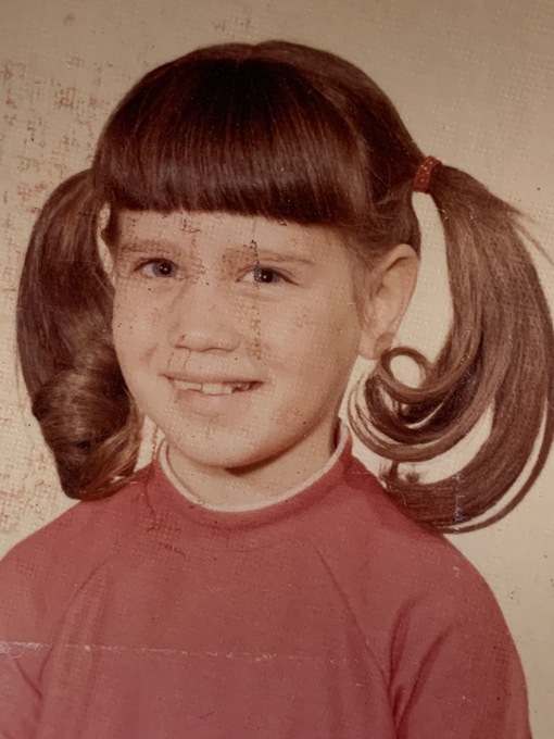 Can't beat those pony tails!