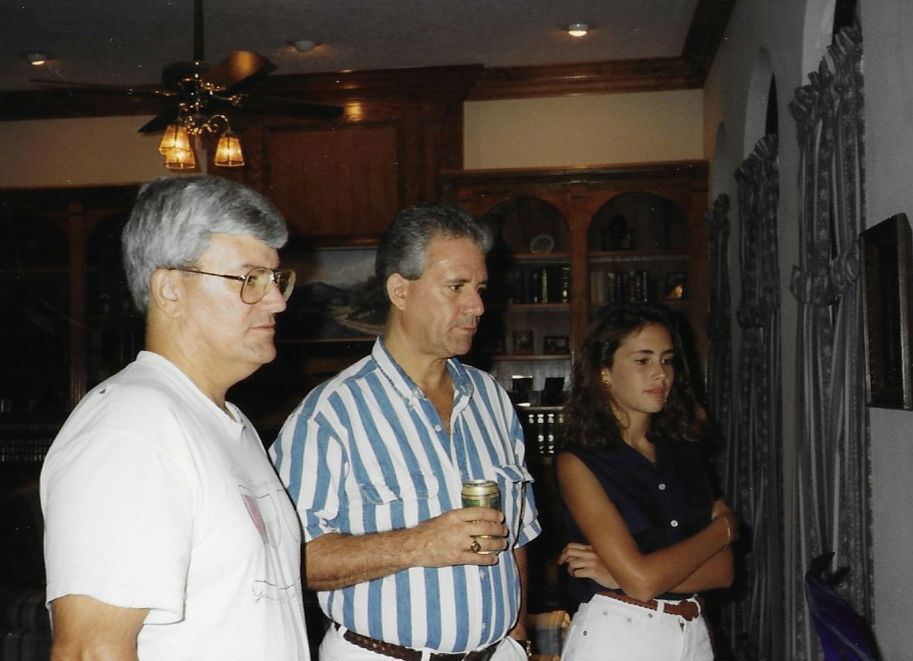 Lindsey's 8th birthday 