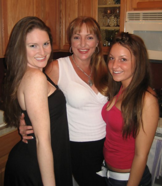 Sam, Carole, Ash (2007)